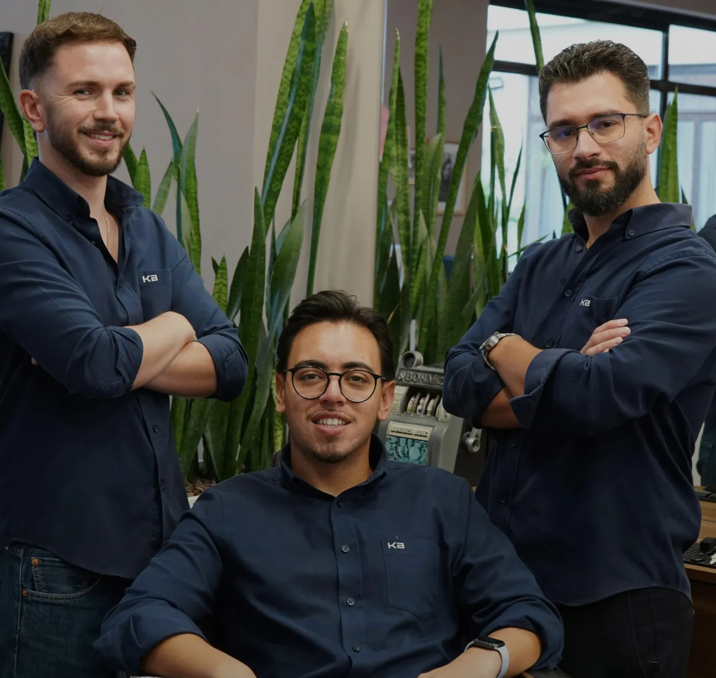 barbeiros vila nova de gaia